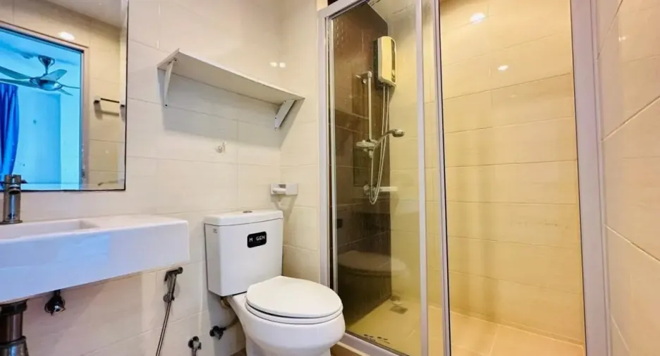 Продажа 2 спальни кондо в Банг Ламунг, Чонбури