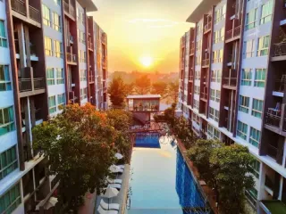 出售 2 卧室 公寓 在 Bang Lamung, Chon Buri