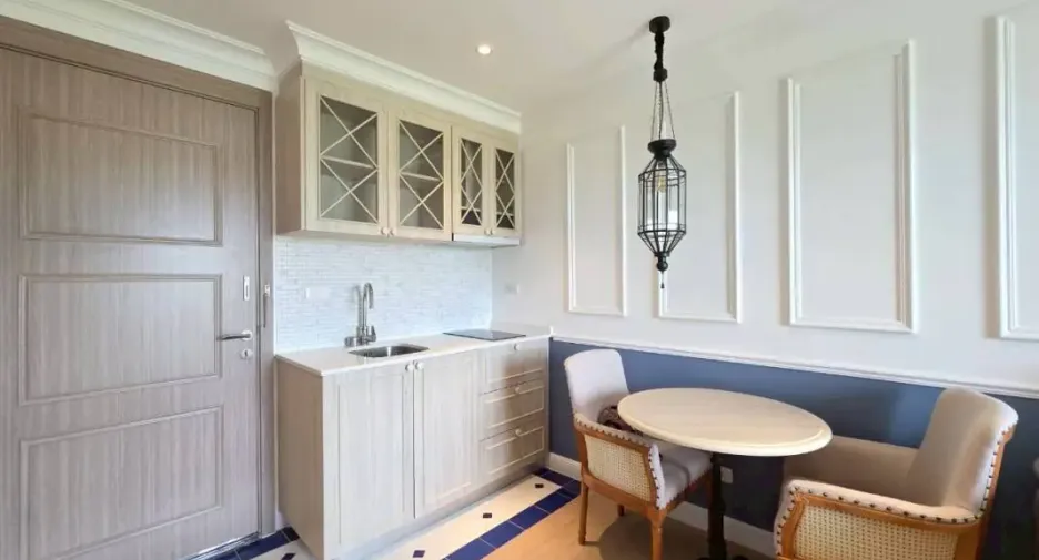 À vendre 1 chambre condo à Jomtien, Pattaya