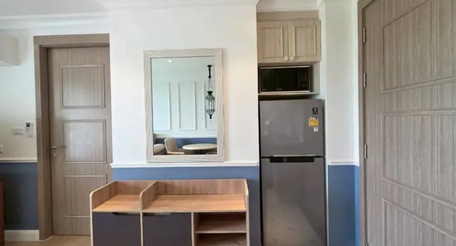 À vendre 1 chambre condo à Jomtien, Pattaya