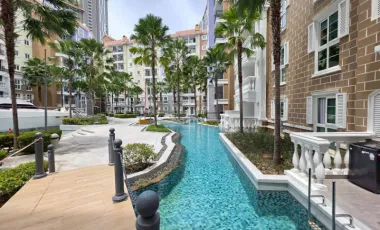 À vendre 1 chambre condo à Jomtien, Pattaya
