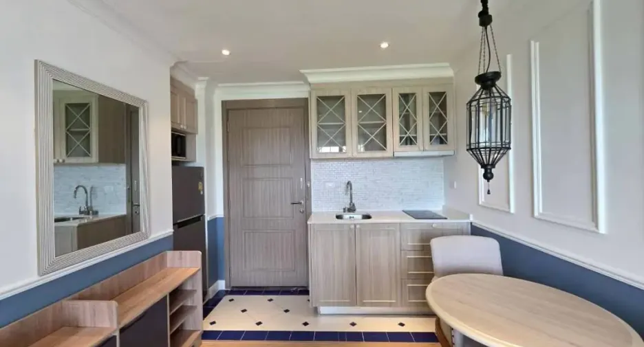À vendre 1 chambre condo à Jomtien, Pattaya