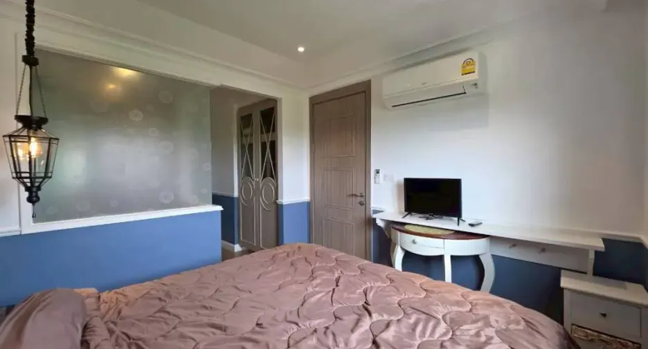 À vendre 1 chambre condo à Jomtien, Pattaya