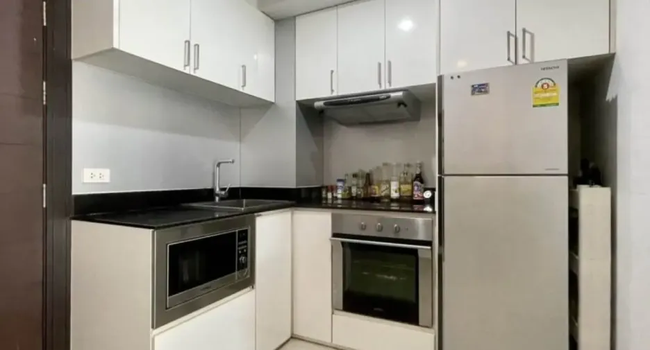 For sale 1 Beds condo in Bang Lamung, Chonburi