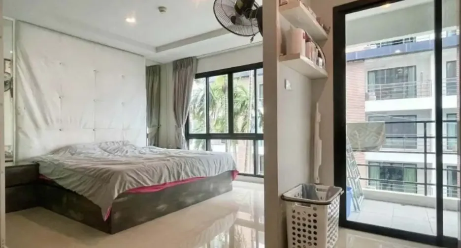 For sale 1 Beds condo in Bang Lamung, Chonburi
