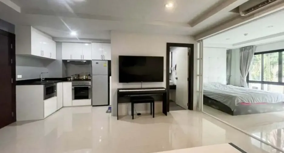 For sale 1 Beds condo in Bang Lamung, Chonburi