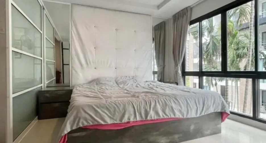 For sale 1 Beds condo in Bang Lamung, Chonburi
