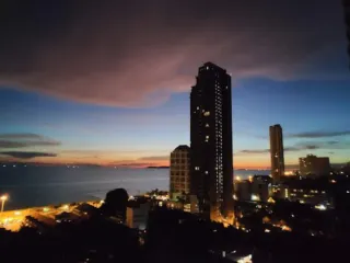For sale 1 bed condo in Bang Lamung, Chonburi