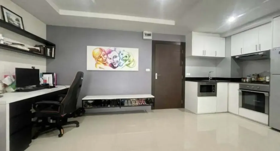 For sale 1 Beds condo in Bang Lamung, Chonburi