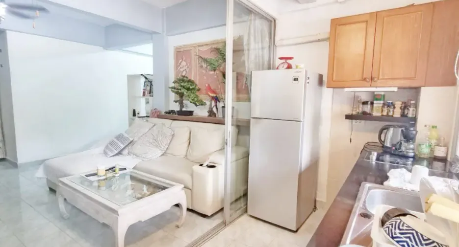 Condo en venta de 1 habitaciones en Bang Lamung, Chonburi