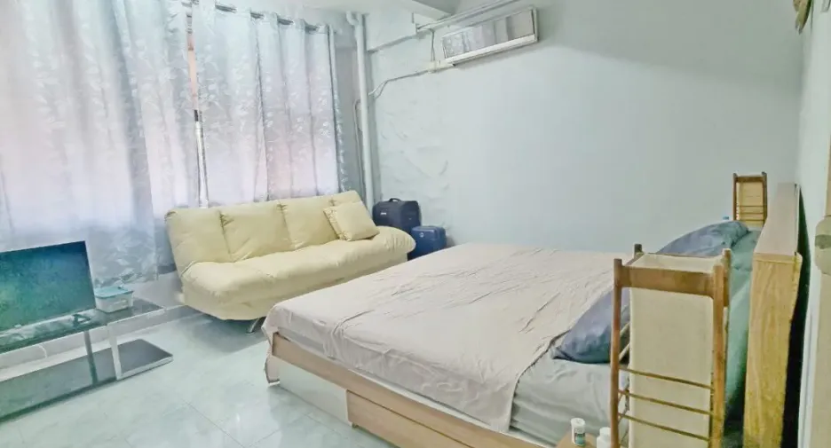 Condo en venta de 1 habitaciones en Bang Lamung, Chonburi