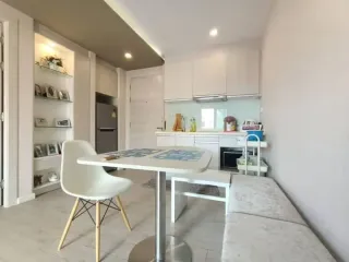 For Rent 1 Bedroom Condo In Bang Lamung, Chonburi