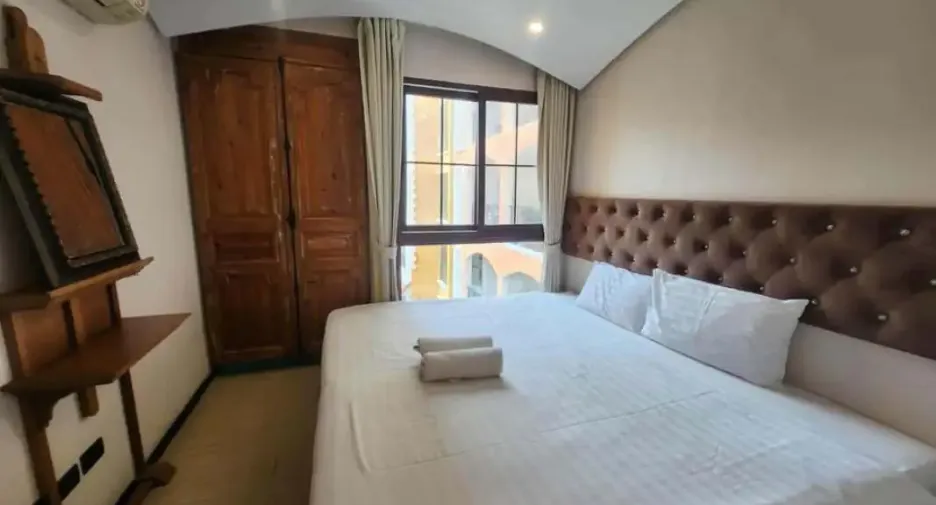 For rent and for sale 1 bed condo in Jomtien, Pattaya
