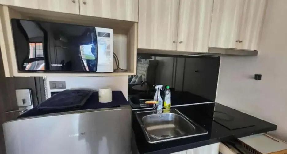 For rent and for sale 1 bed condo in Jomtien, Pattaya