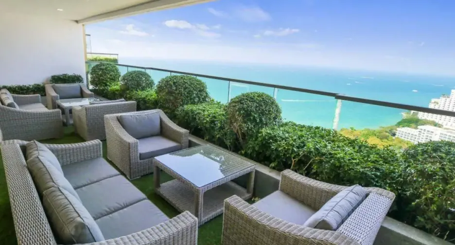 Condo en venta de 1 habitaciones en Bang Lamung, Chonburi