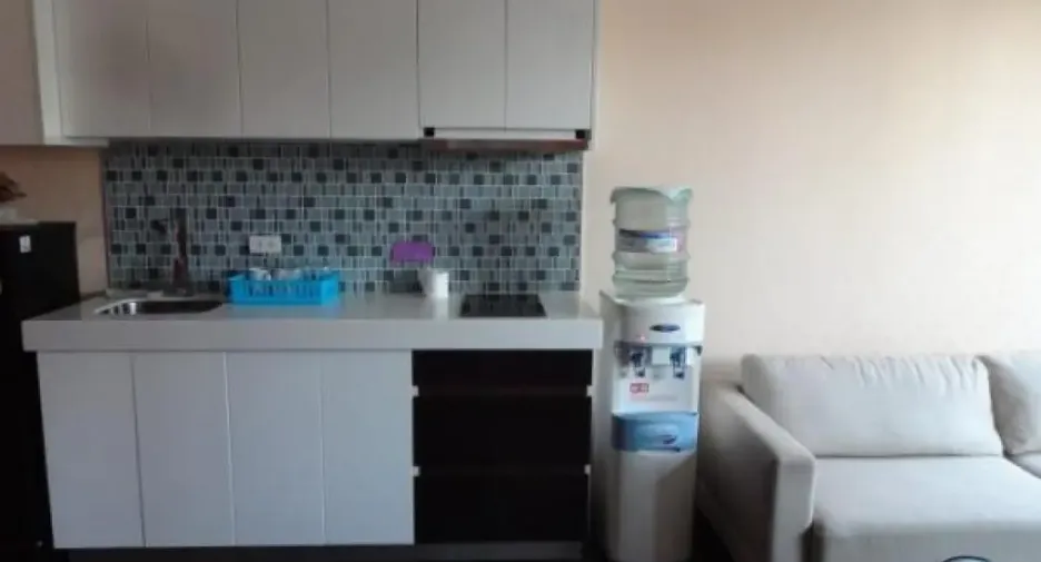 For sale 1 bed condo in Bang Lamung, Chonburi