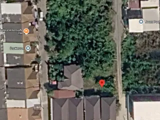 À vendre terrain à Bang Lamung, Chonburi