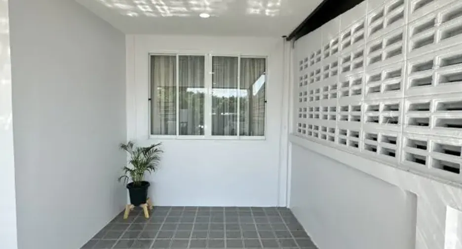 Casa en venta de 2 habitaciones en Bang Lamung, Chonburi
