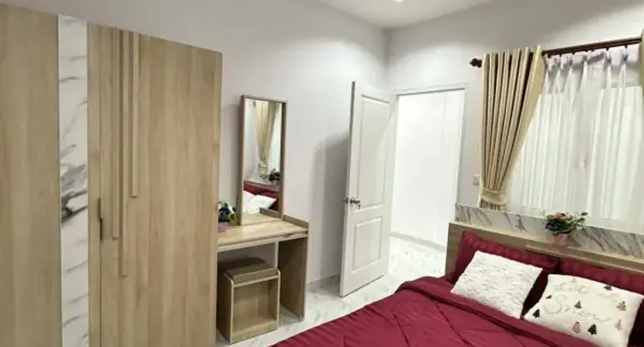 Casa en venta de 2 habitaciones en Bang Lamung, Chonburi