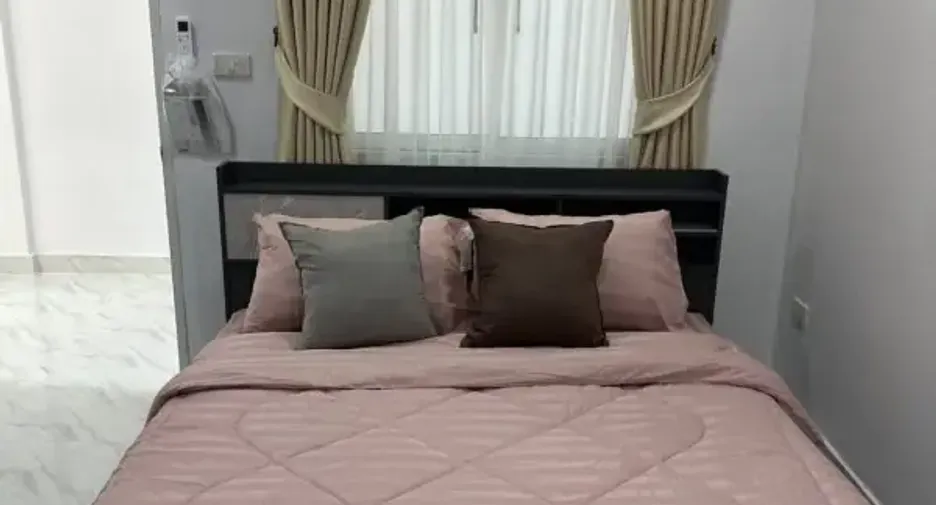 Casa en venta de 2 habitaciones en Bang Lamung, Chonburi