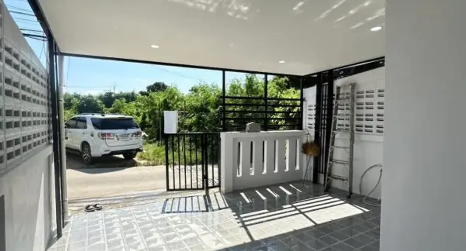 Casa en venta de 2 habitaciones en Bang Lamung, Chonburi