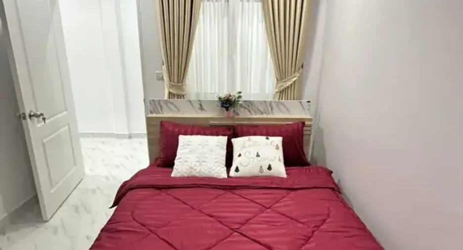 Casa en venta de 2 habitaciones en Bang Lamung, Chonburi
