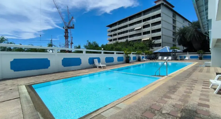 Продажа 2 спальни кондо в Na Jomtien, Паттайя