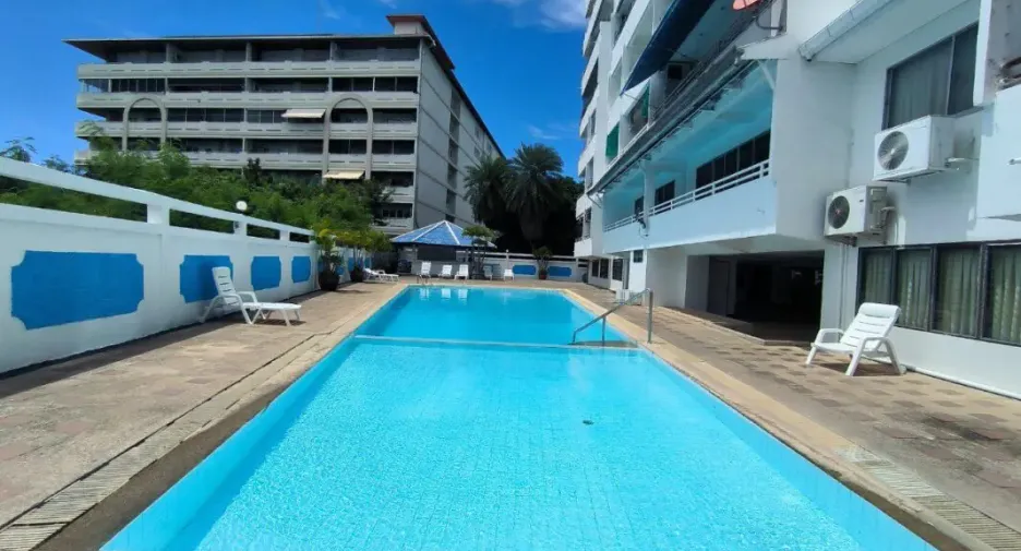 Продажа 2 спальни кондо в Na Jomtien, Паттайя