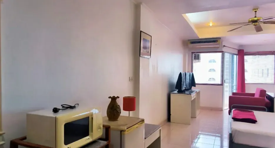 Продажа 2 спальни кондо в Na Jomtien, Паттайя