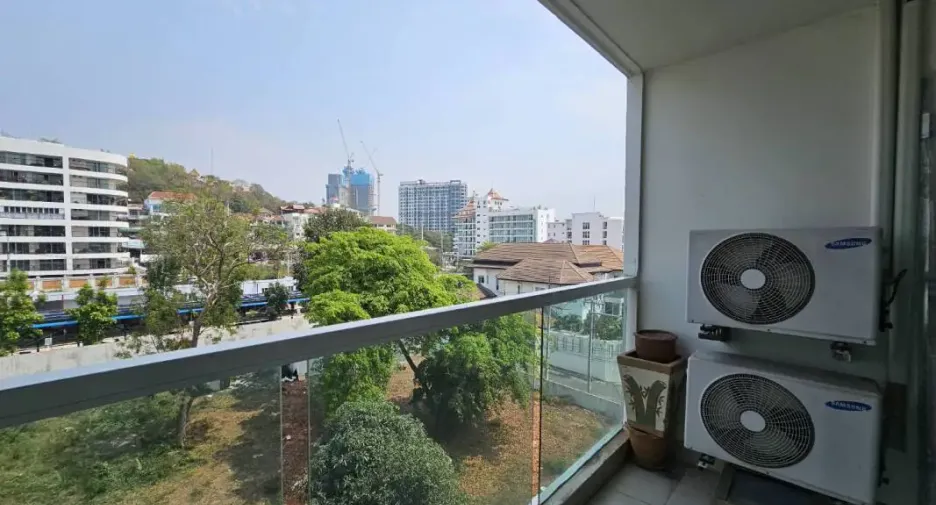 Condo en venta de 1 habitaciones en Bang Lamung, Chonburi