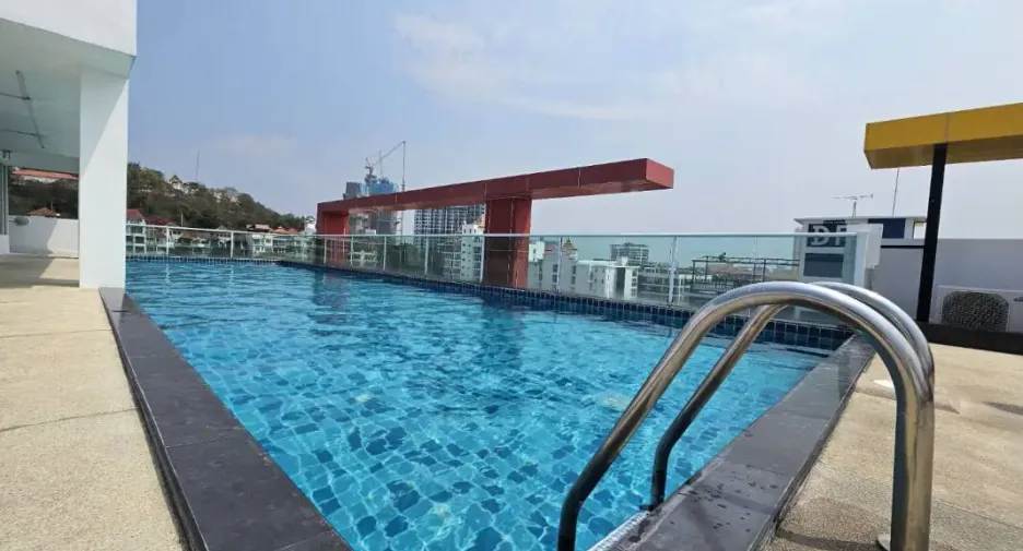 Condo en venta de 1 habitaciones en Bang Lamung, Chonburi