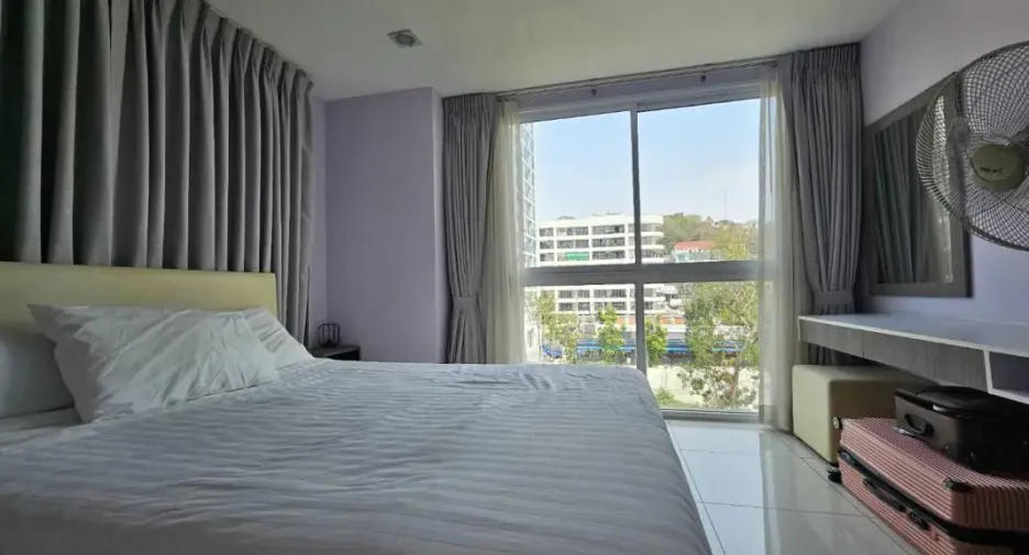 Condo en venta de 1 habitaciones en Bang Lamung, Chonburi