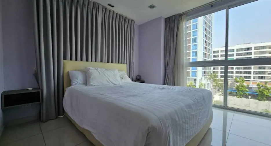 Condo en venta de 1 habitaciones en Bang Lamung, Chonburi