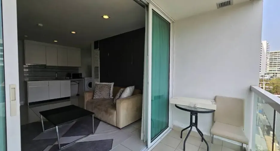 Condo en venta de 1 habitaciones en Bang Lamung, Chonburi