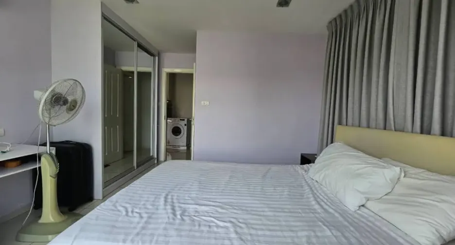 Condo en venta de 1 habitaciones en Bang Lamung, Chonburi