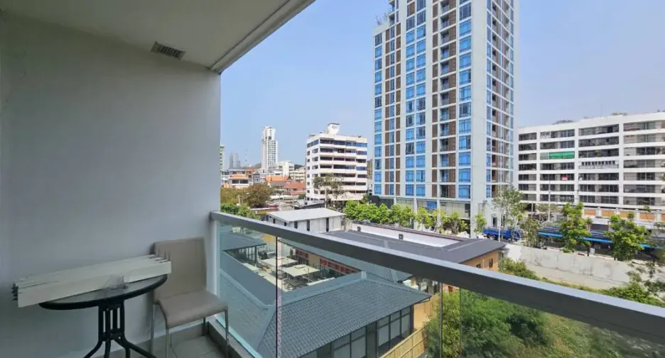 Condo en venta de 1 habitaciones en Bang Lamung, Chonburi