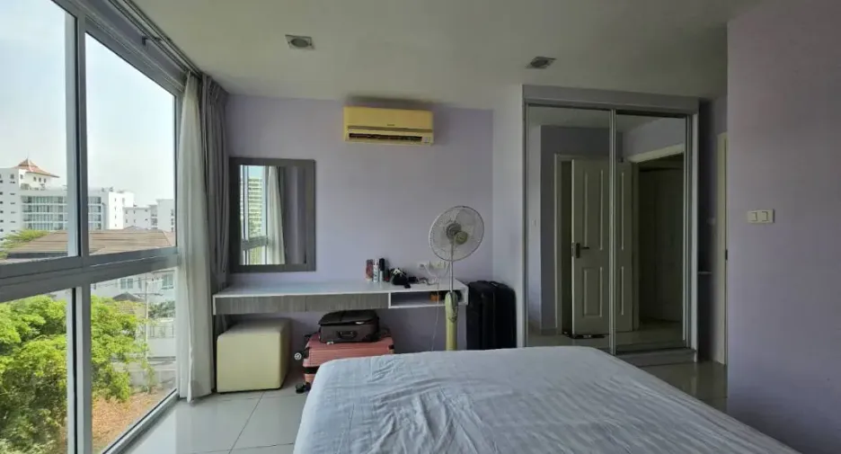 Condo en venta de 1 habitaciones en Bang Lamung, Chonburi