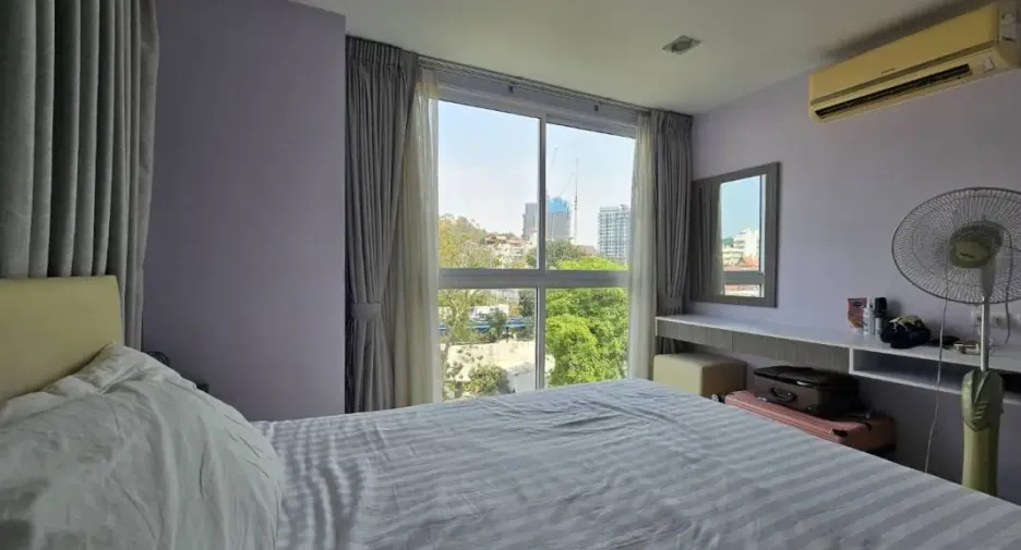 Condo en venta de 1 habitaciones en Bang Lamung, Chonburi