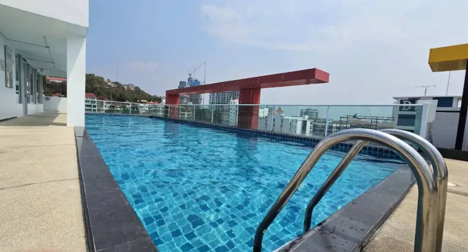 Condo en venta de 1 habitaciones en Bang Lamung, Chonburi