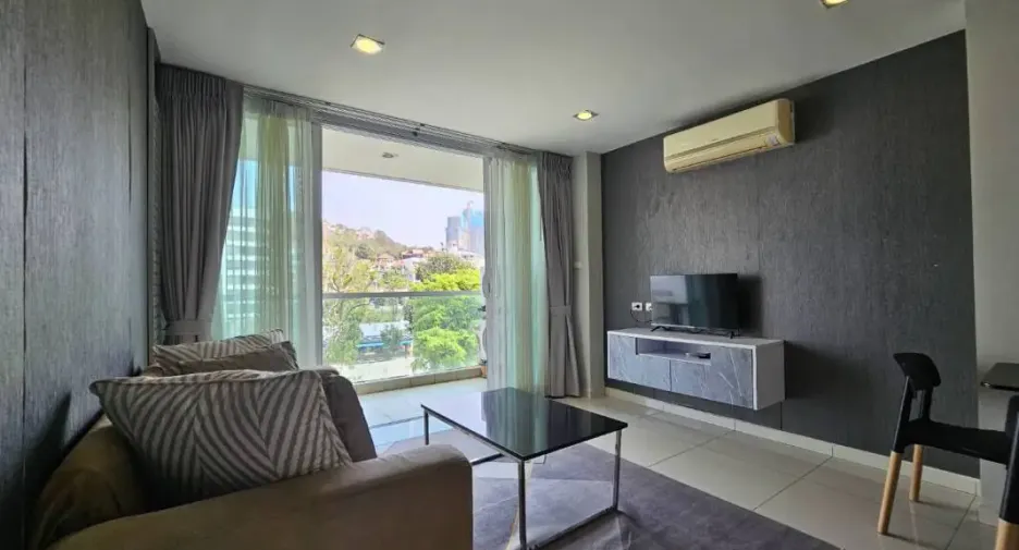 Condo en venta de 1 habitaciones en Bang Lamung, Chonburi