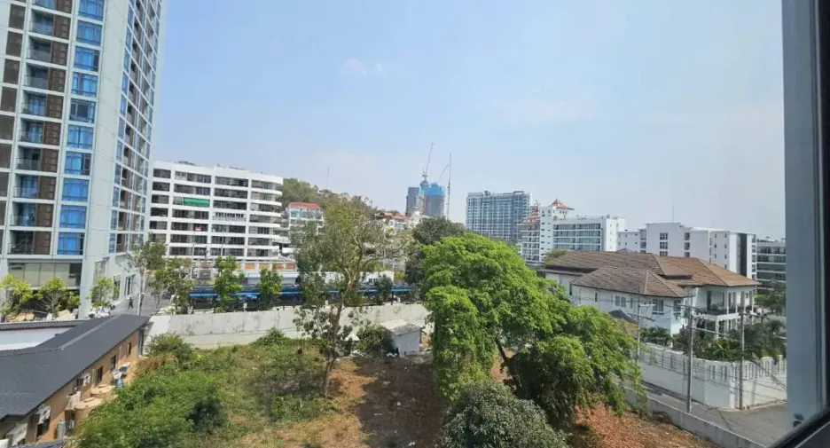 Condo en venta de 1 habitaciones en Bang Lamung, Chonburi