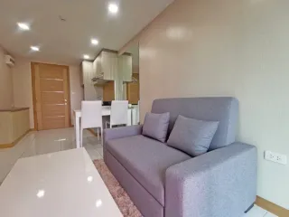 À vendre 1 chambre condo à Na Jomtien, Pattaya