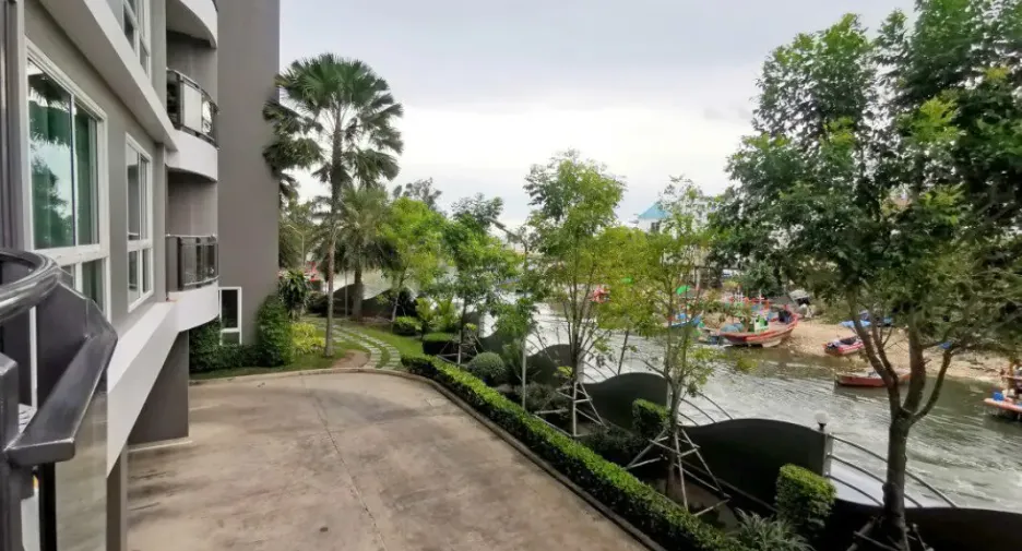 ขาย 1 เตียง คอนโด ใน นาจอมเทียน, พัทยา