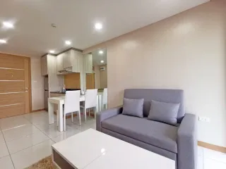 À vendre 1 chambre condo à Na Jomtien, Pattaya