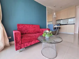 出售 1 卧室 公寓 在 Bang Lamung, Chon Buri