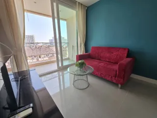 出售 1 卧室 公寓 在 Bang Lamung, Chon Buri