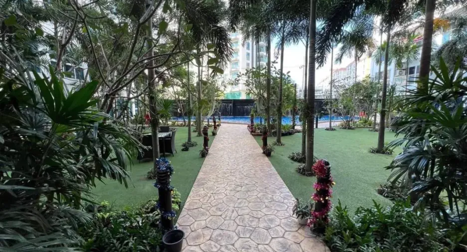 For sale 1 bed condo in Jomtien, Pattaya