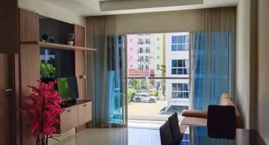 For sale 1 bed condo in Jomtien, Pattaya