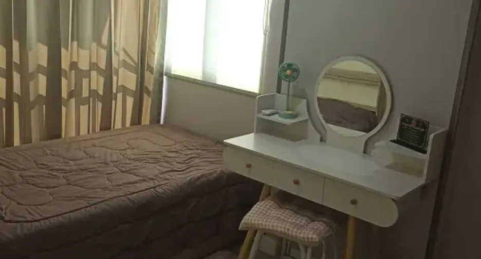 For sale 2 bedrooms condo in Bang Lamung, Chonburi