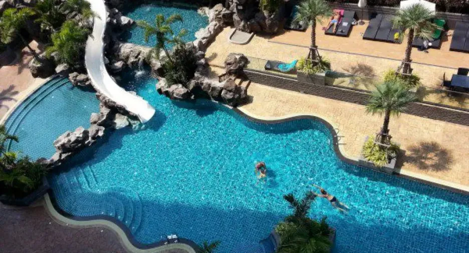 Condo en venta de 1 habitaciones en Bang Lamung, Chonburi